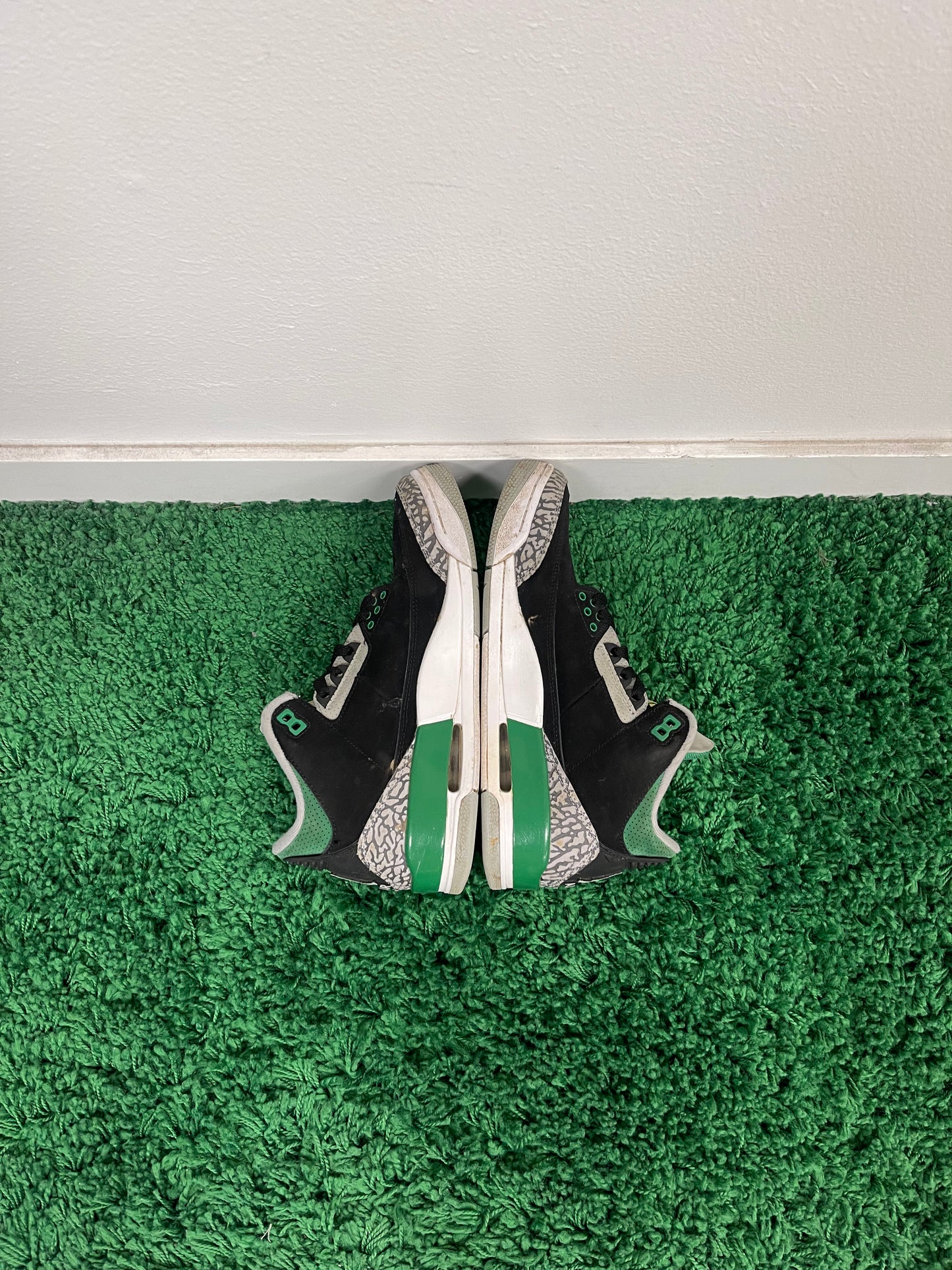Used Jordan 3 Retro Pine Green (Men’s)