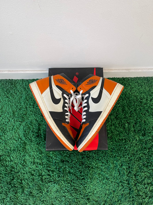 Used Jordan 1 Retro High Shattered Backboard 2015 (Men’s)