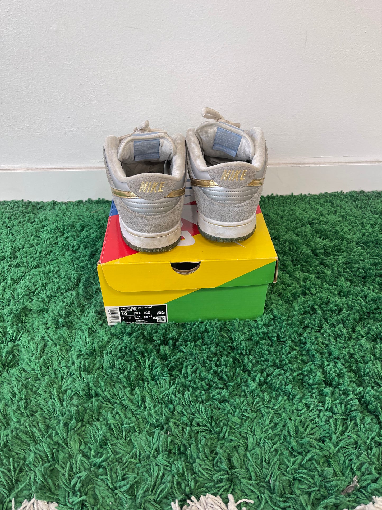 Used Nike SB Dunk Low Sean Cliver (Men’s)