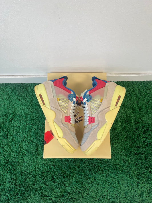 Used Jordan 4 Retro Union Guava Ice (Men’s)