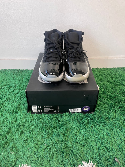 Used Jordan 11 Retro Space Jam 2016 (Men’s)