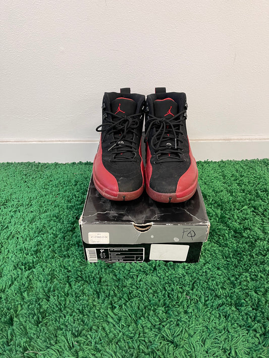 Used Jordan 12 Retro Flu Game 2009 (Men’s)