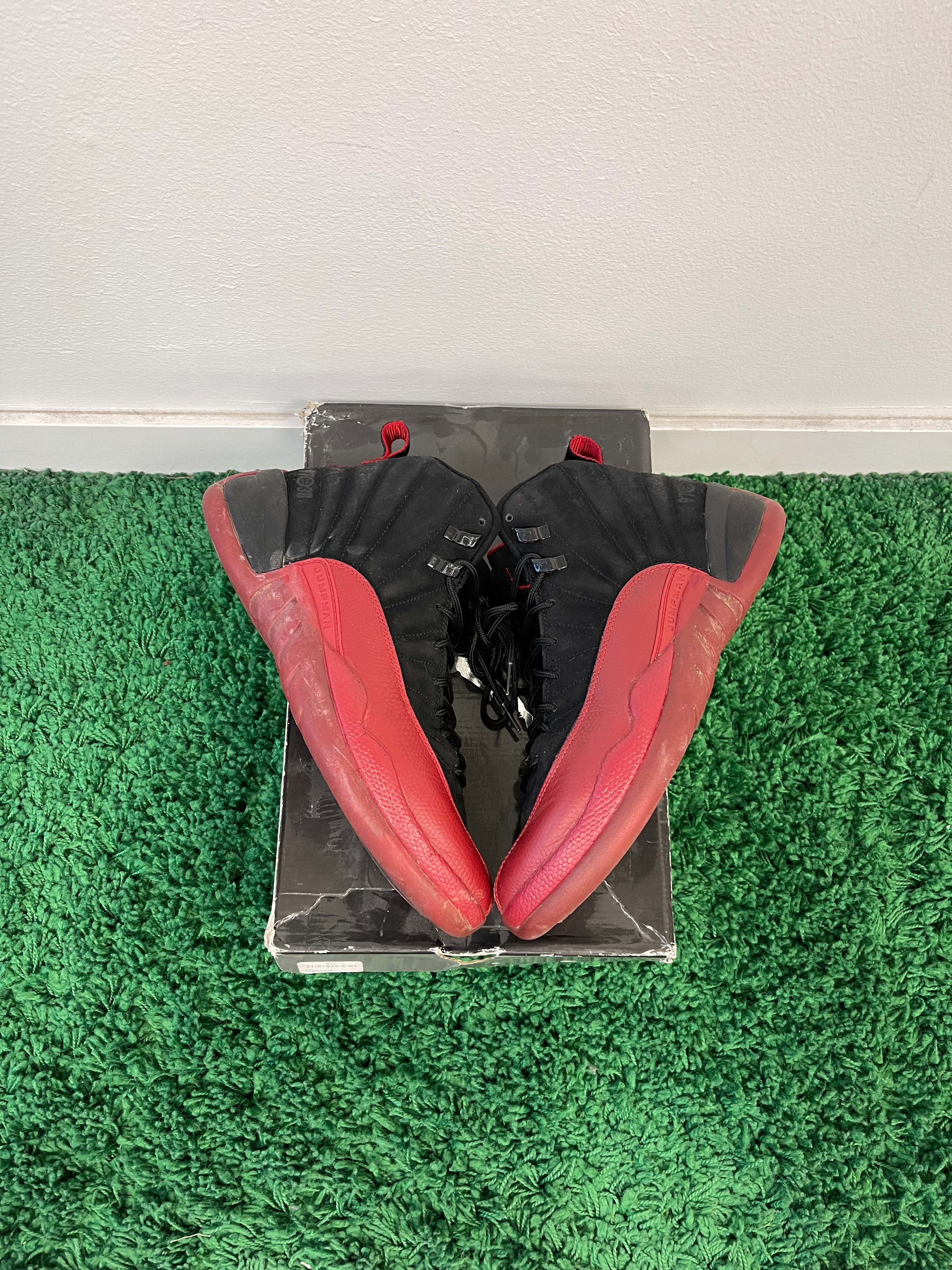 Used Jordan 12 Retro Flu Game 2009 (Men’s)
