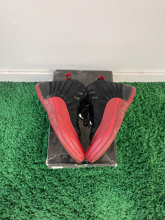 Used Jordan 12 Retro Flu Game 2009 (Men’s)
