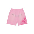 Sp5der Worldwide OG Web V2 Spray Sweatshort
