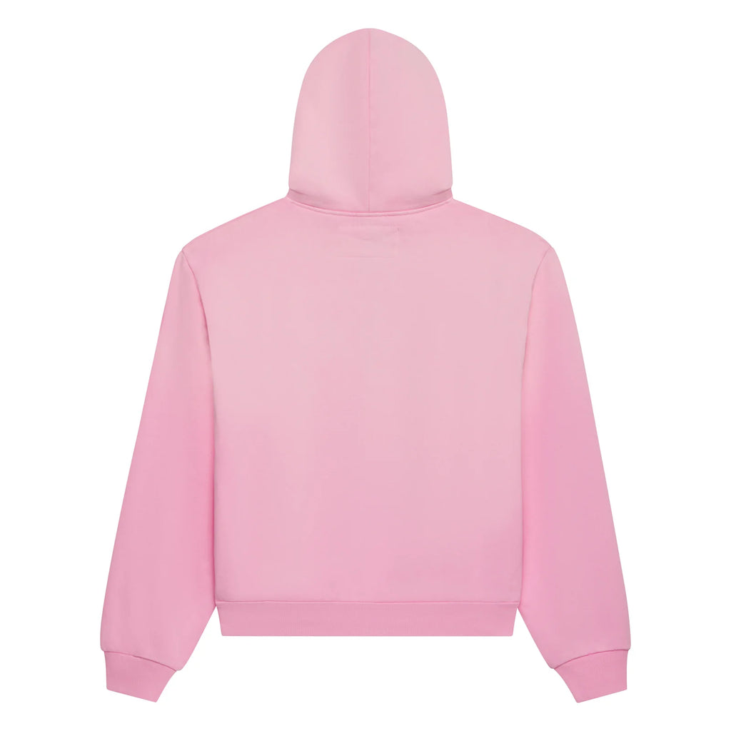 Sp5der Worldwide OG Web V2 Spray Zip Hoodie