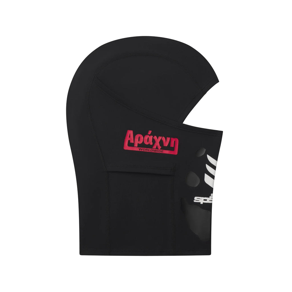 Sp5der Worldwide Soccer Face Mask Black