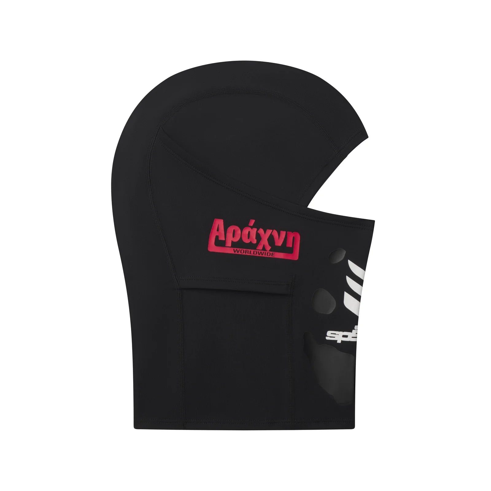 Sp5der Worldwide Soccer Face Mask Black