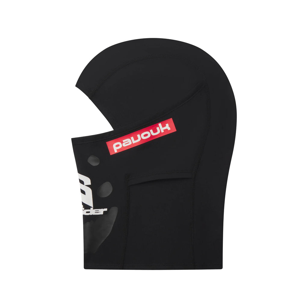 Sp5der Worldwide Soccer Face Mask Black