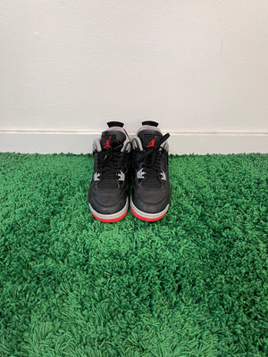 Used Jordan 4 Retro Bred Reimagined (Youth)
