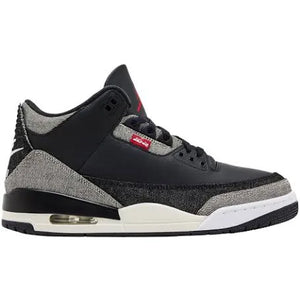 Jordan 3 Levi’s Black (Men’s)