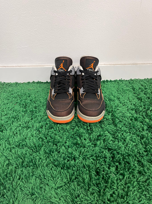 Used Jordan 4 Retro Starfish (Women’s)