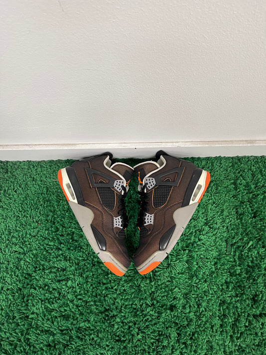 Used Jordan 4 Retro Starfish (Women’s)