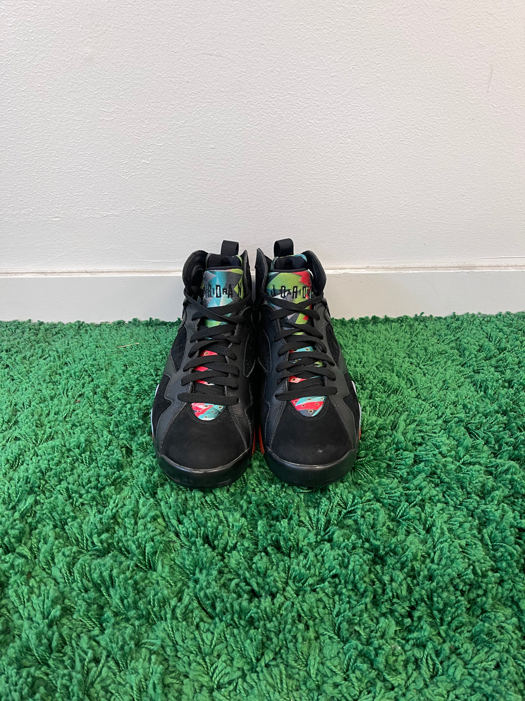 Used Jordan 7 Retro Barcelona Nights (Men’s)