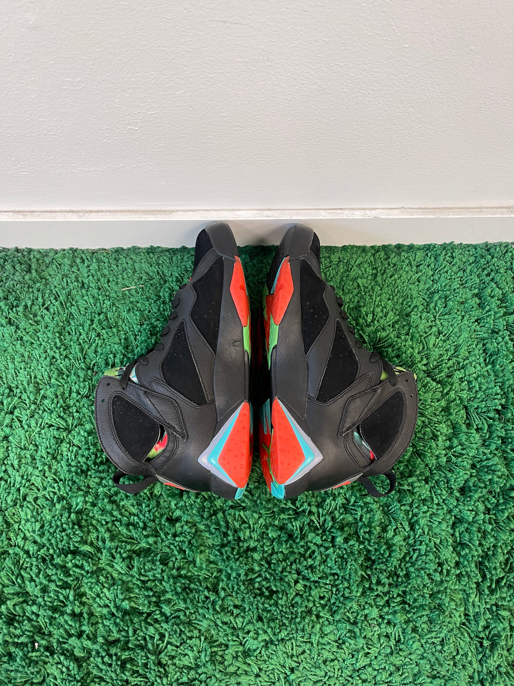 Used Jordan 7 Retro Barcelona Nights (Men’s)