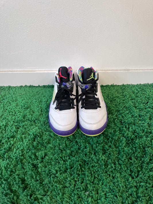 Used Jordan 5 Retro Alternate Bel-Air (Men’s)