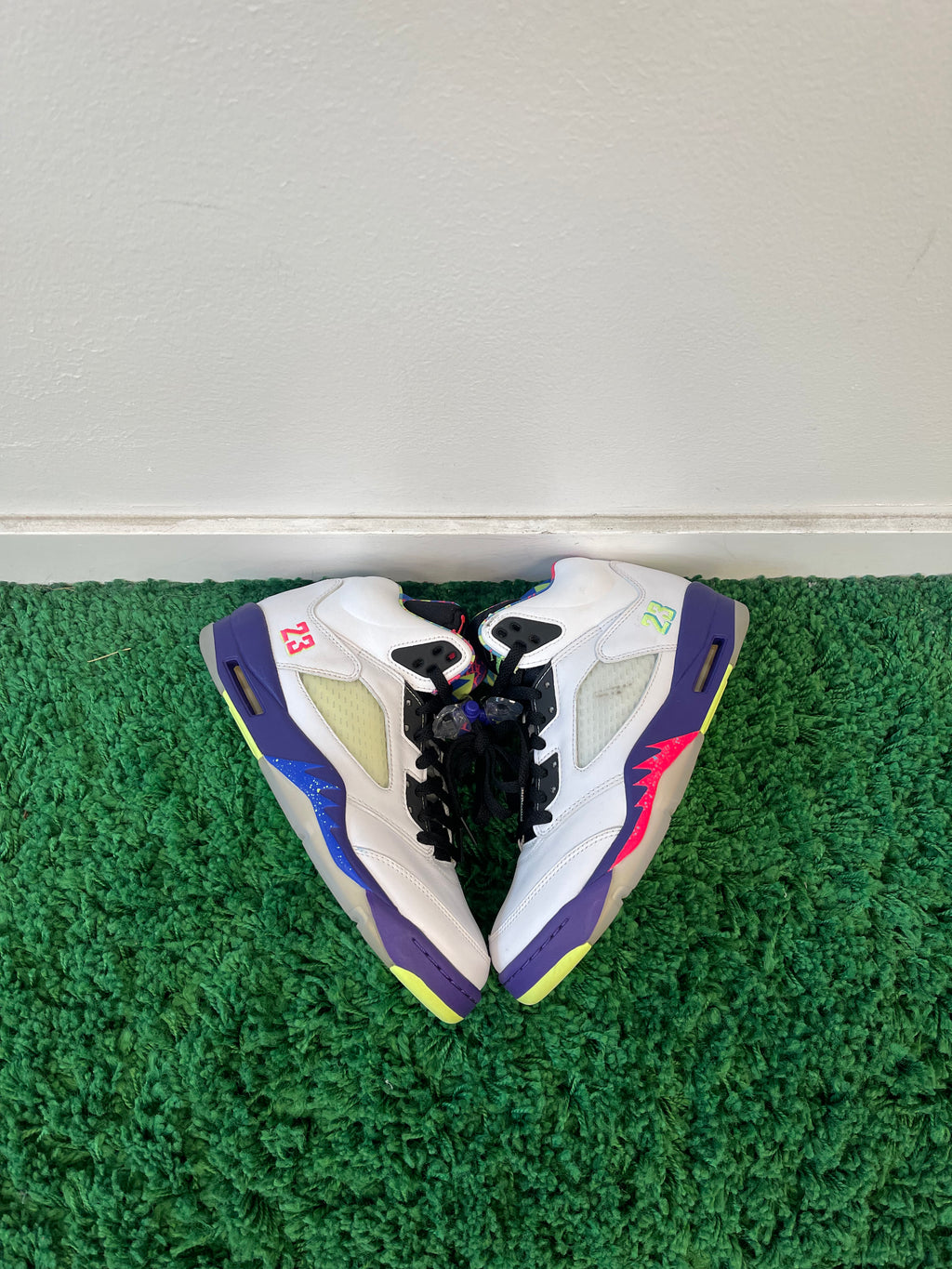 Used Jordan 5 Retro Alternate Bel-Air (Men’s)