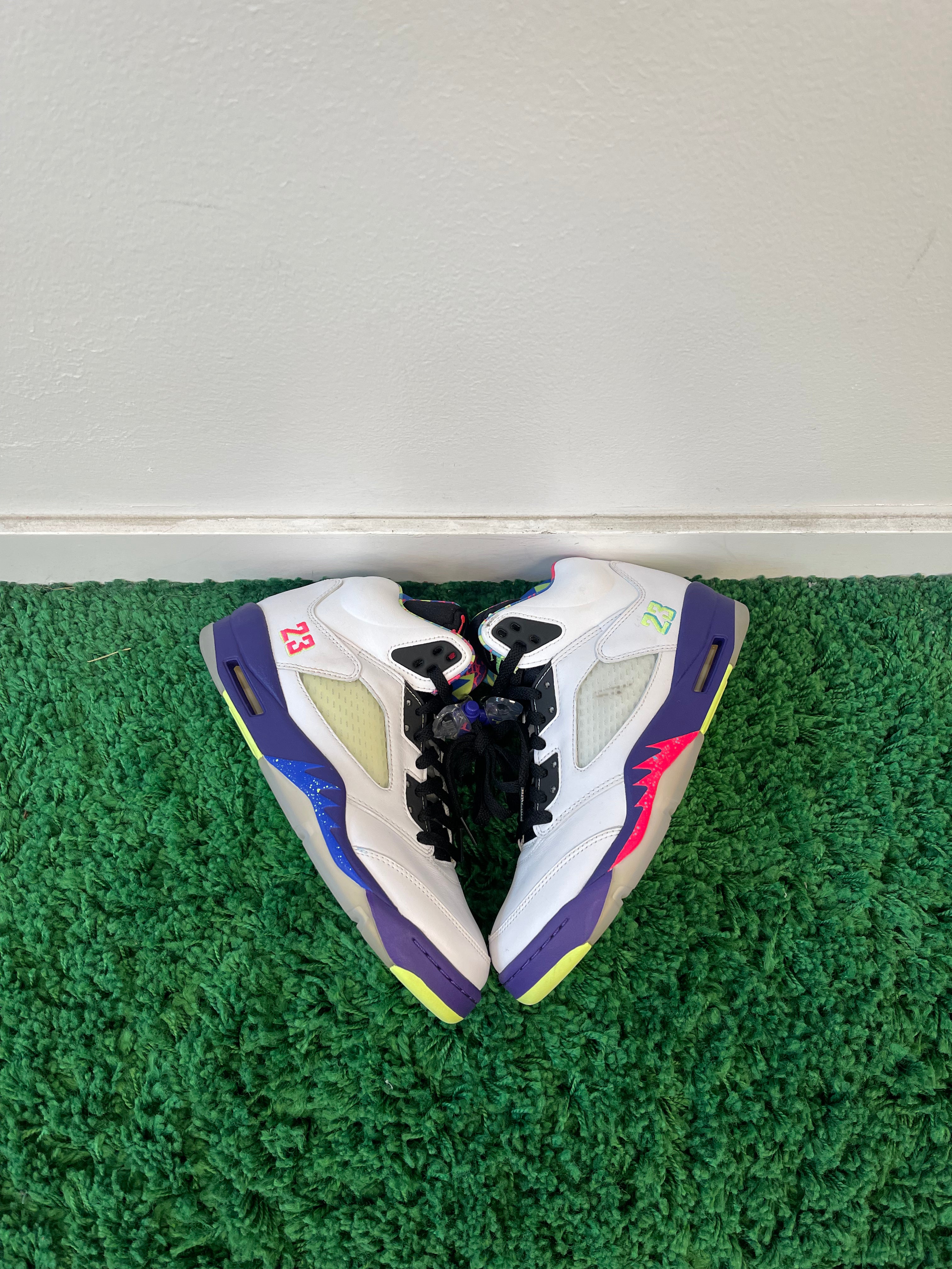 Used Jordan 5 Retro Alternate Bel-Air (Men’s)