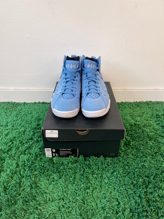Used Jordan 7 Retro Pantone (Men’s)