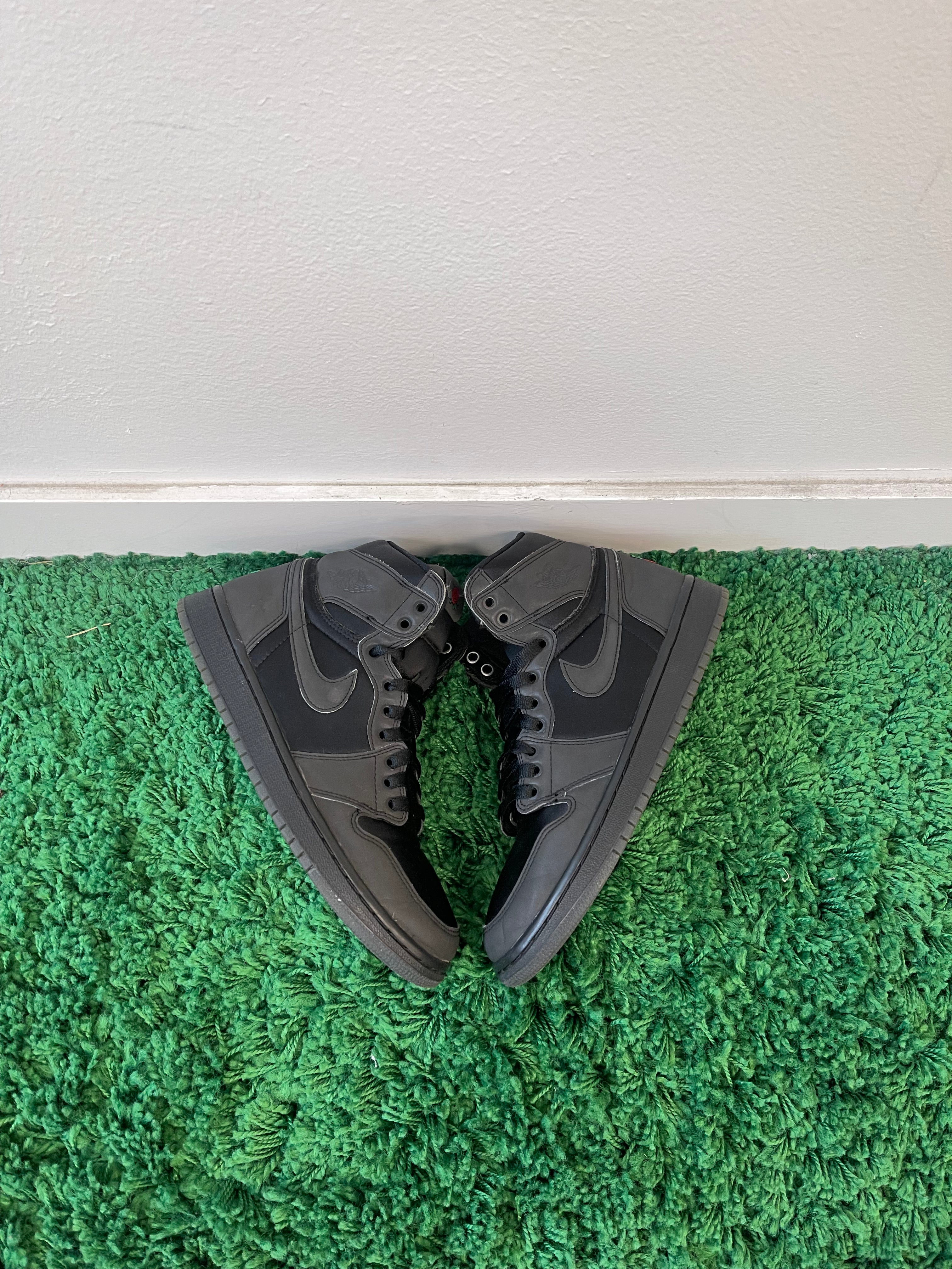Used Jordan 1 Retro High Rox Brown (Women’s)