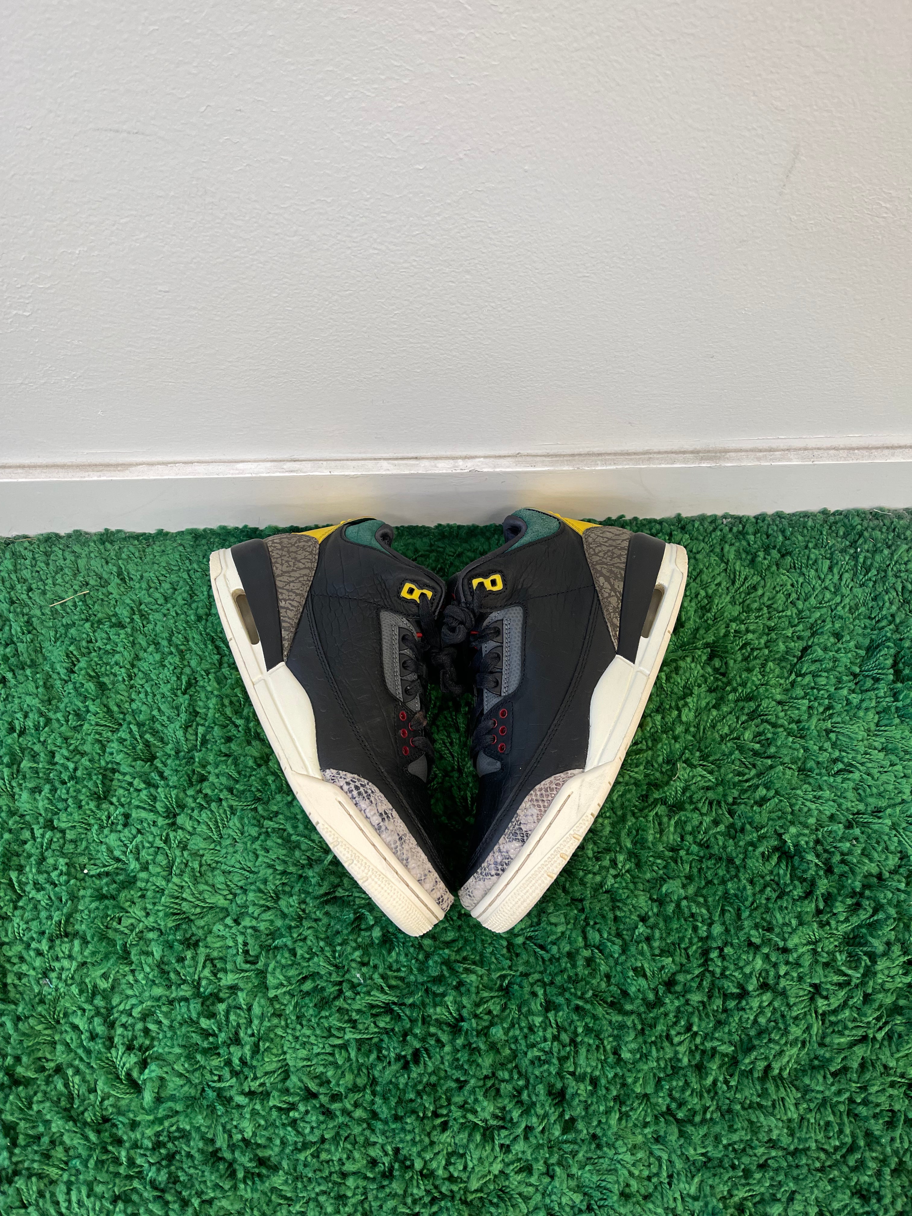 Used Jordan 3 Retro SE Animal Instinct 2.0 (Men’s)