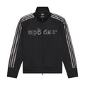 Sp5der Worldwide x Adidas Rhinestone Track Jacket (Unisex)