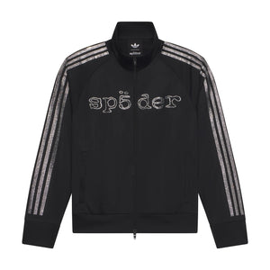 Sp5der Worldwide x Adidas Rhinestone Track Jacket (Unisex)
