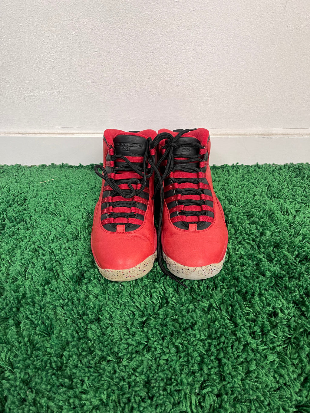 Used Jordan 10 Retro Bulls Over Broadway 2015 (Men’s)