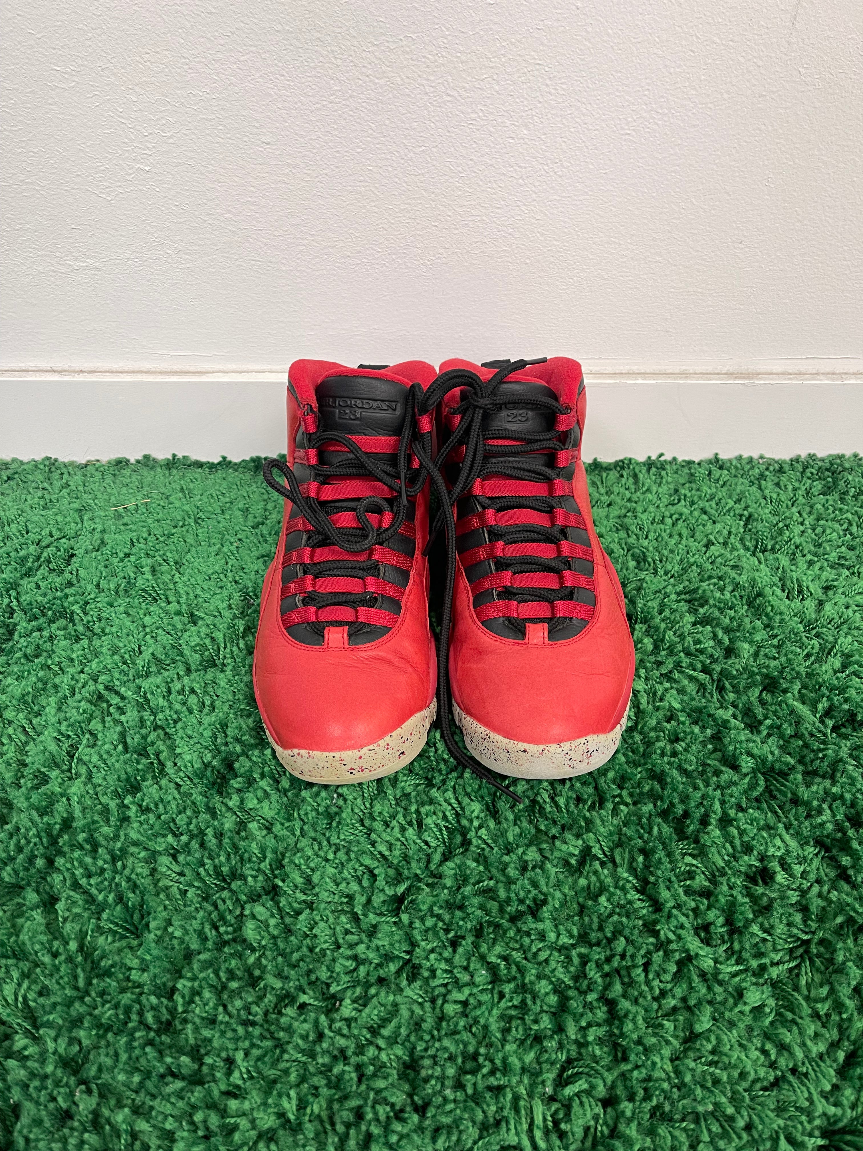 Used Jordan 10 Retro Bulls Over Broadway 2015 (Men’s)
