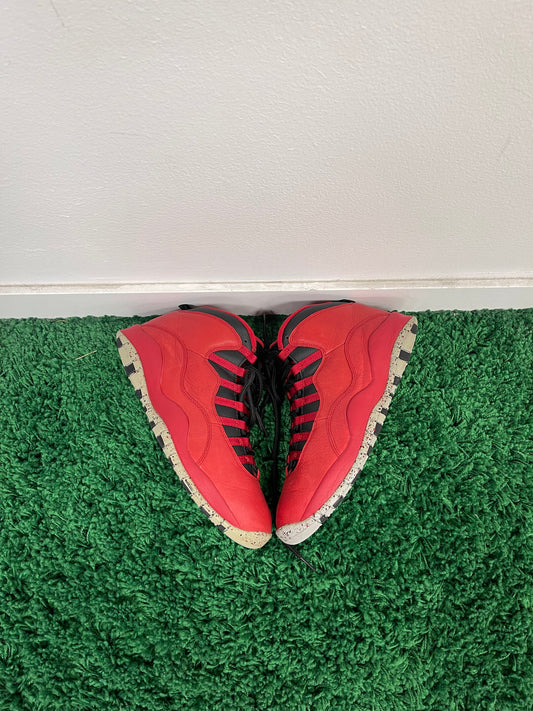 Used Jordan 10 Retro Bulls Over Broadway (Men’s)