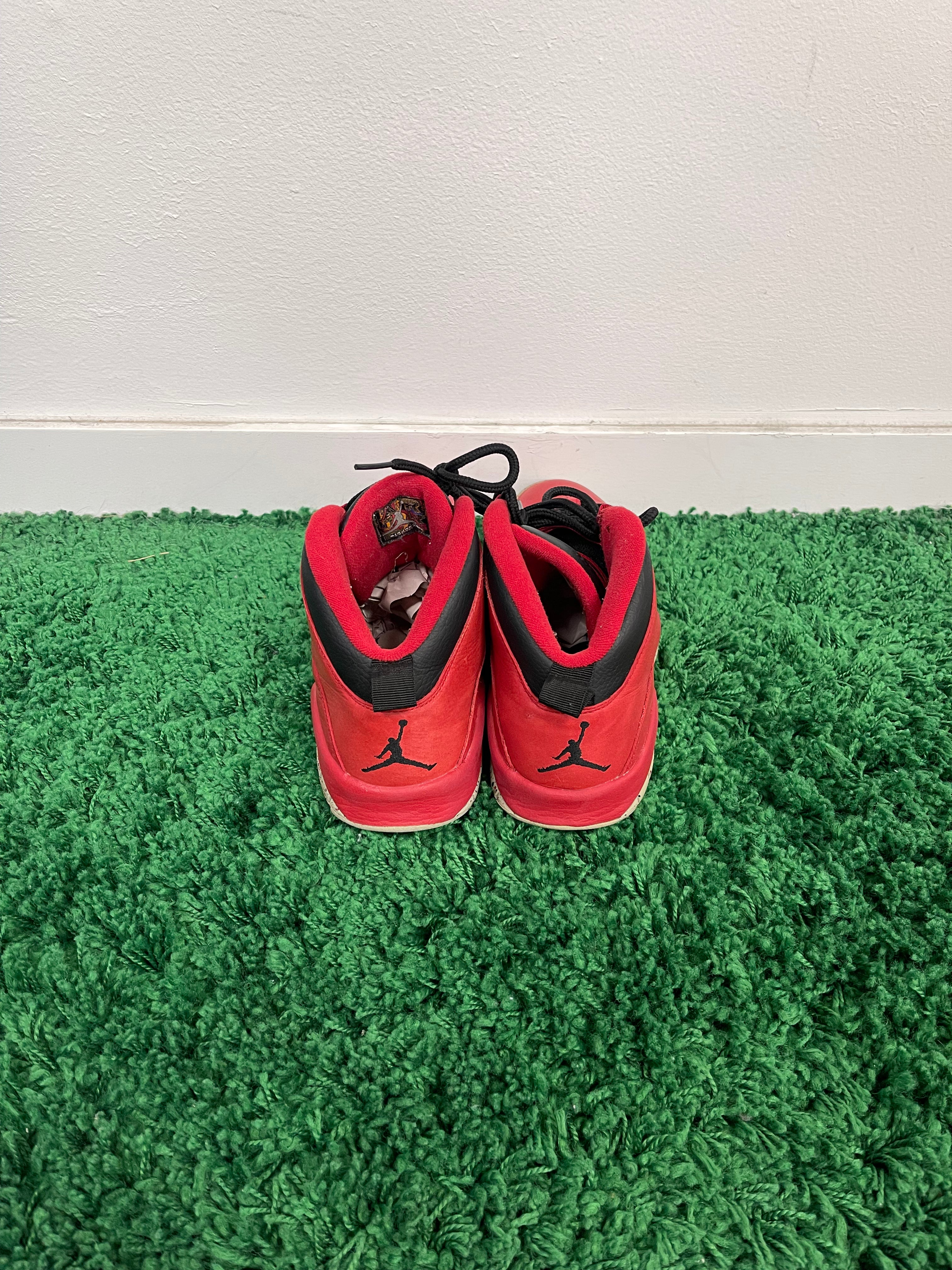 Used Jordan 10 Retro Bulls Over Broadway 2015 (Men’s)