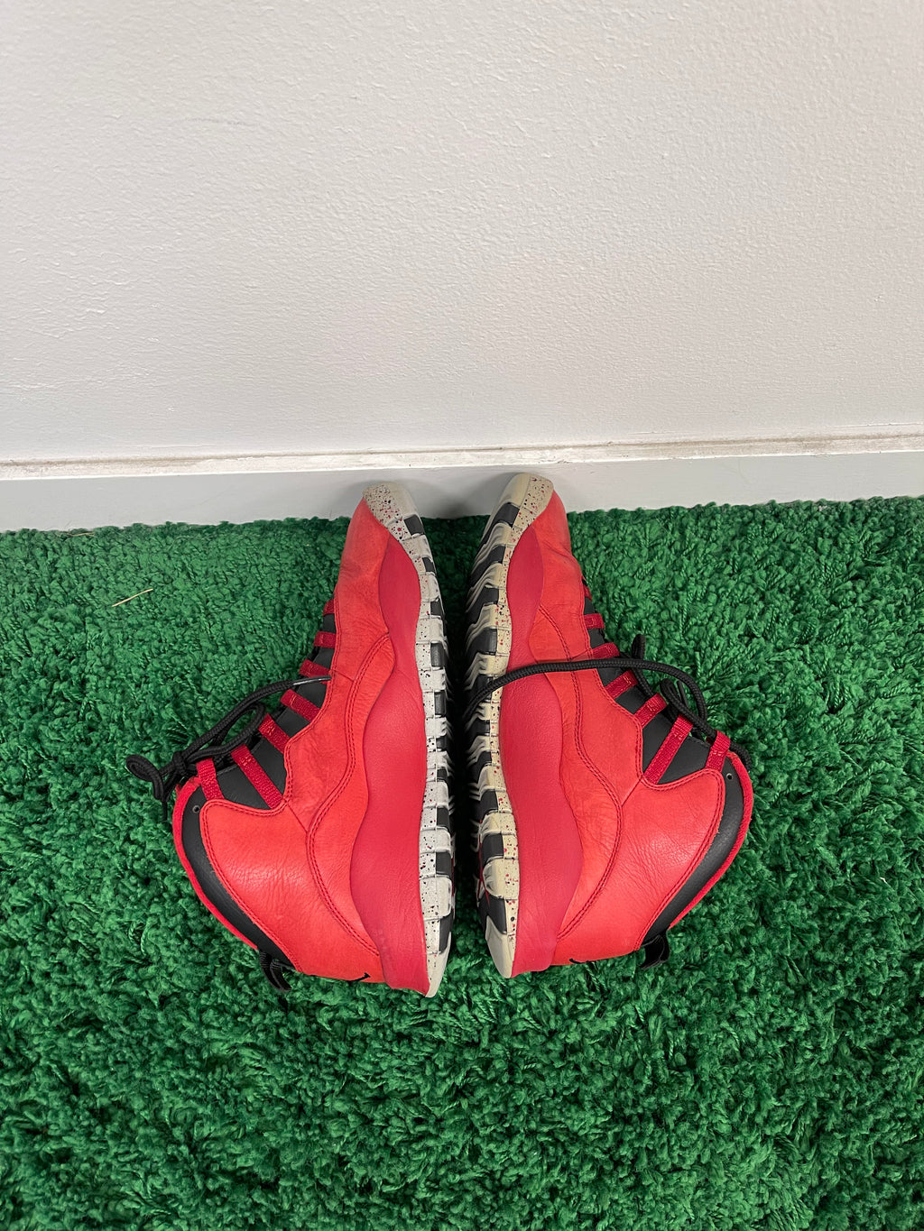 Used Jordan 10 Retro Bulls Over Broadway 2015 (Men’s)