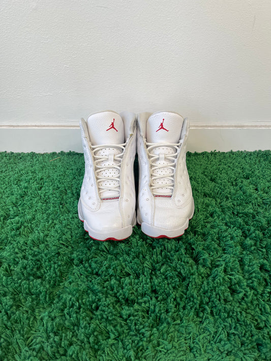 Used Jordan 13 Retro Wolf Grey (Men’s)