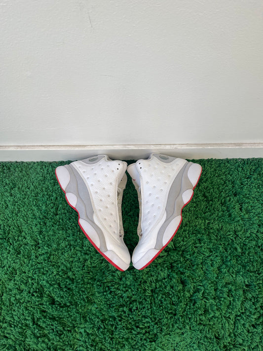 Used Jordan 13 Retro Wolf Grey (Men’s)