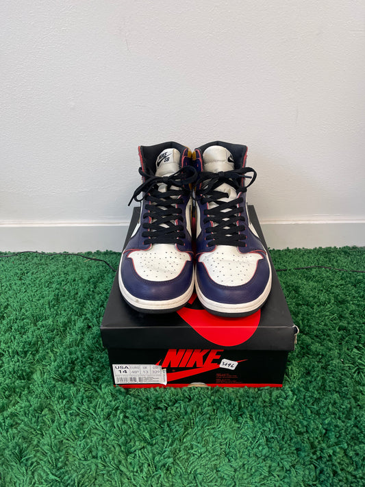 Used Jordan 1 Retro High OG Defiant SB LA to Chicago (Men’s)