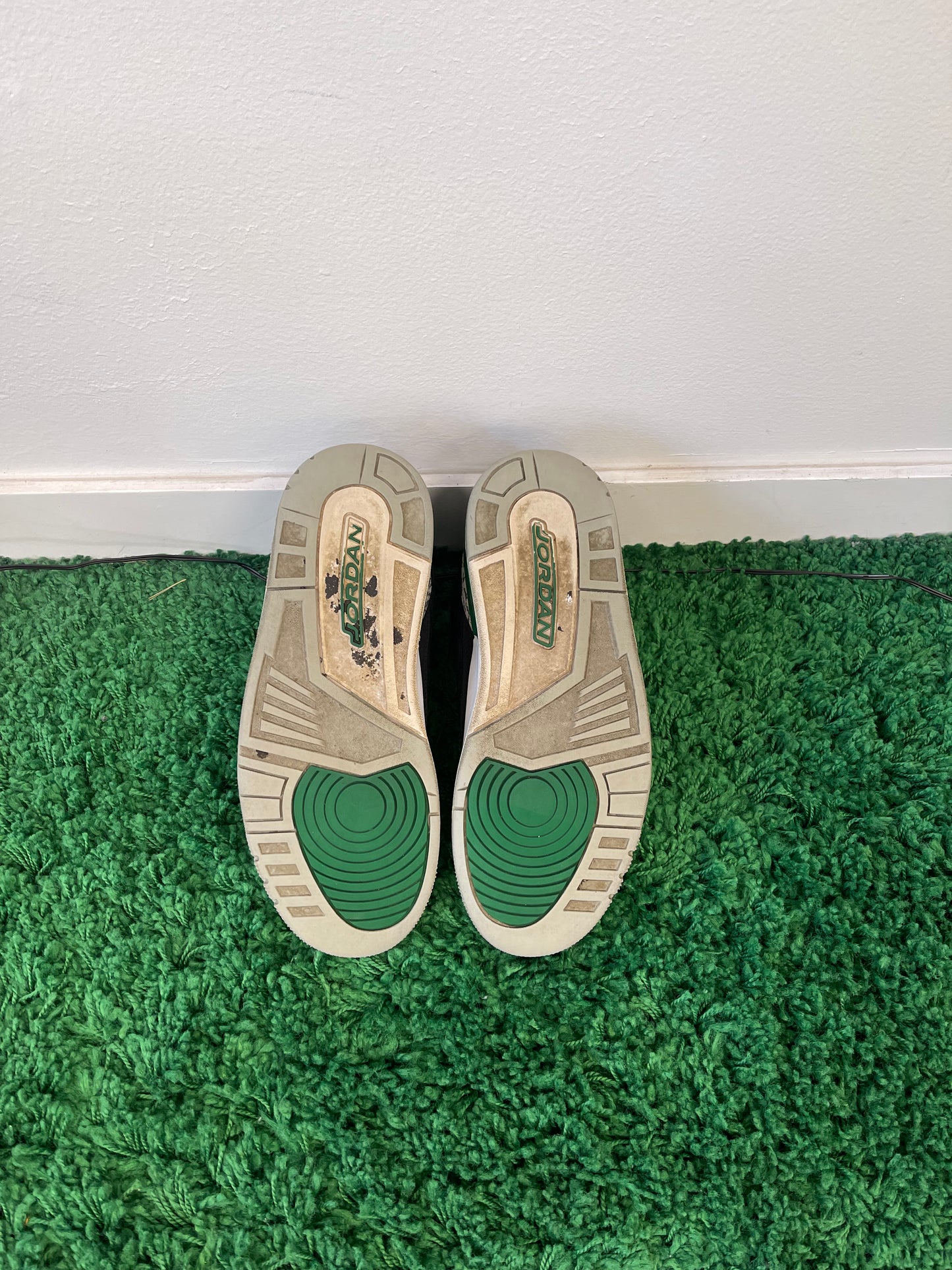 Used Jordan 3 Retro Pine Green (Men’s)