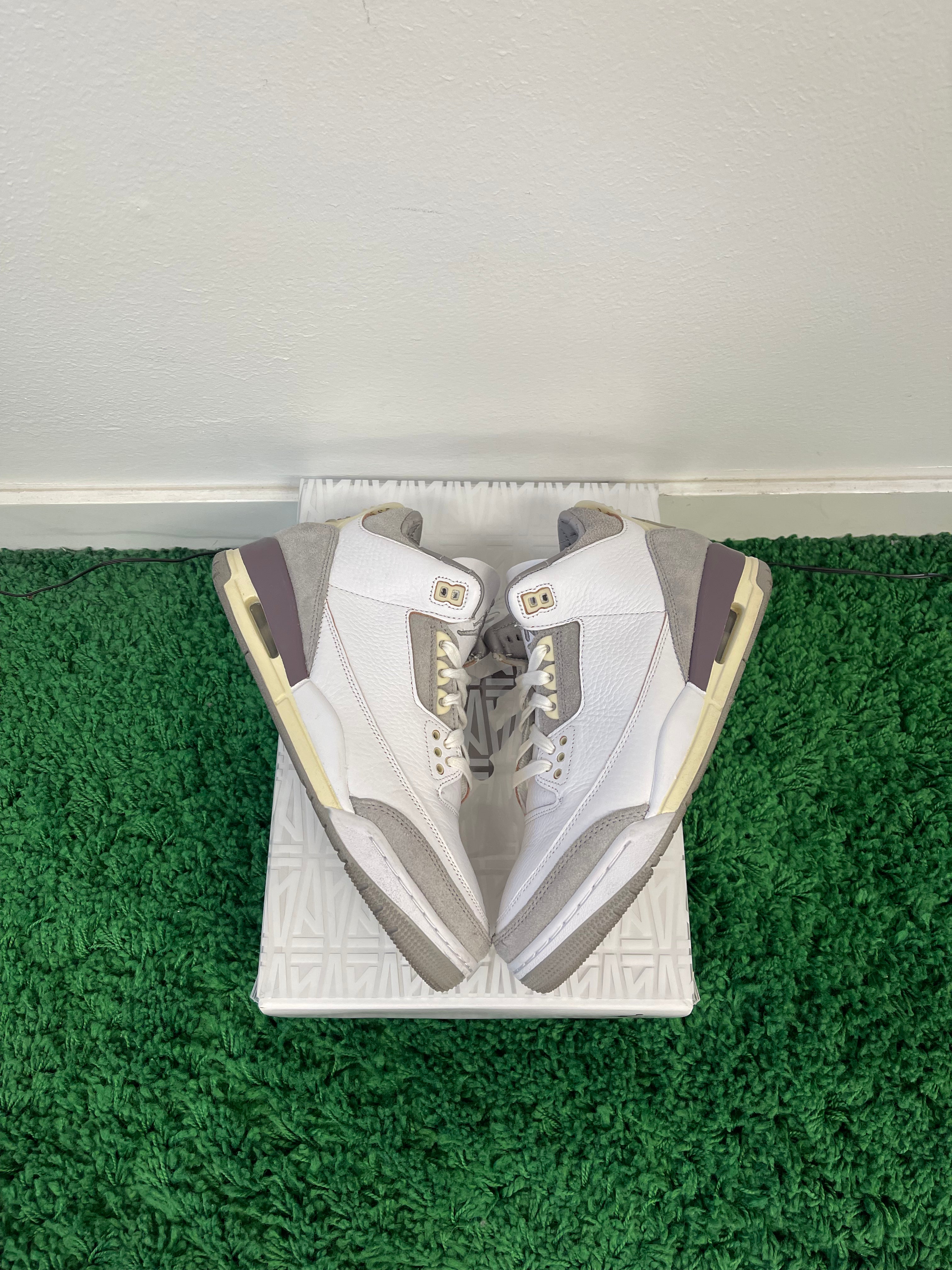 Used Jordan 3 Retro A Ma Maniére (Women’s)