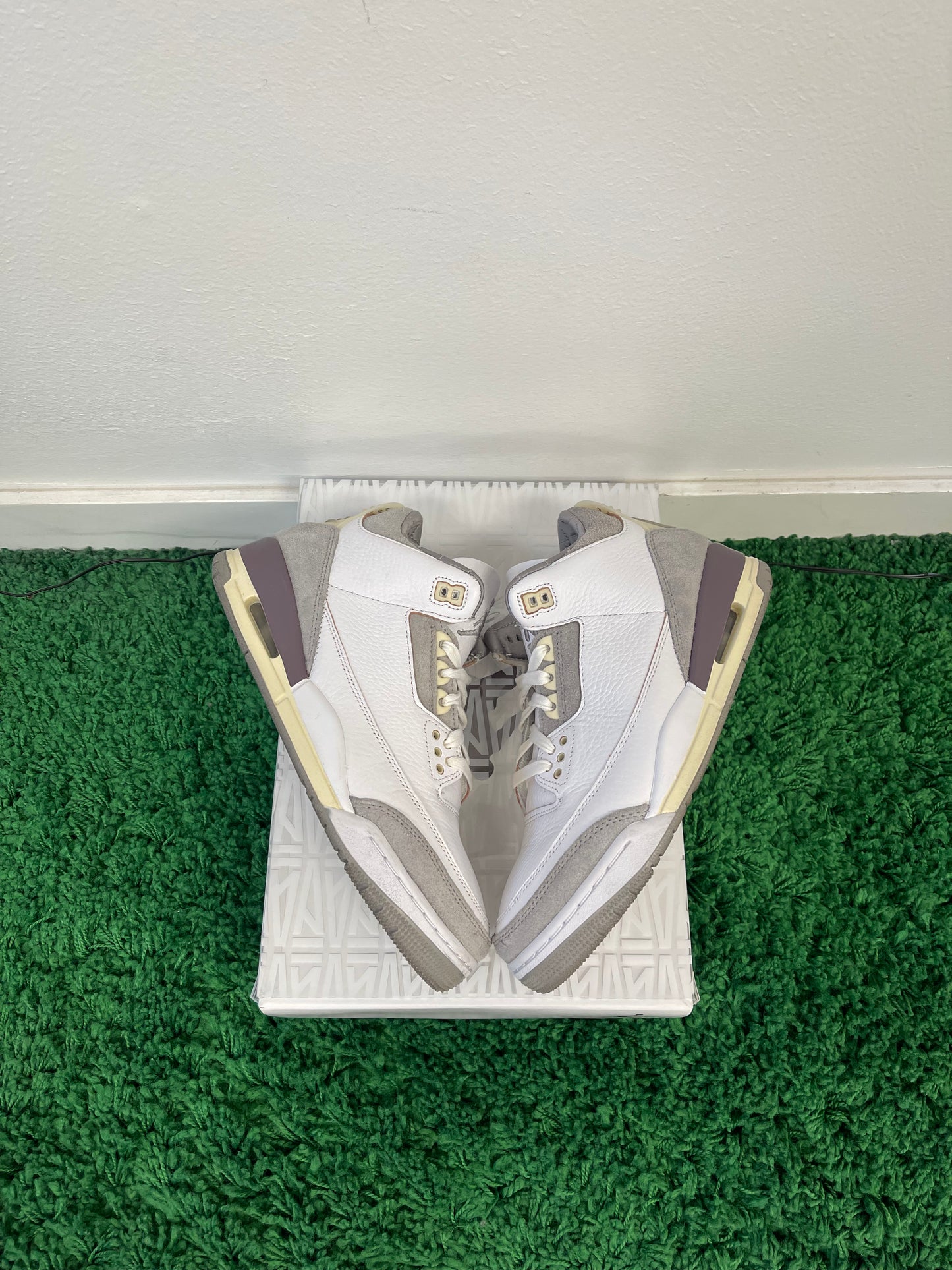 Used Jordan 3 Retro A Ma Maniere (Women’s)