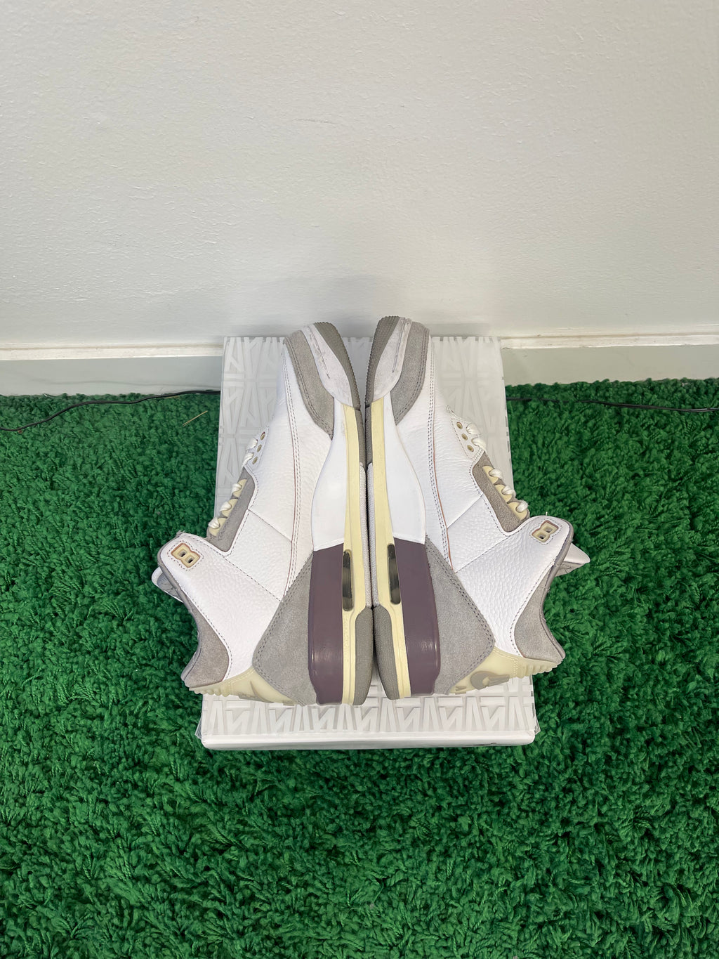 Used Jordan 3 Retro A Ma Maniére (Women’s)