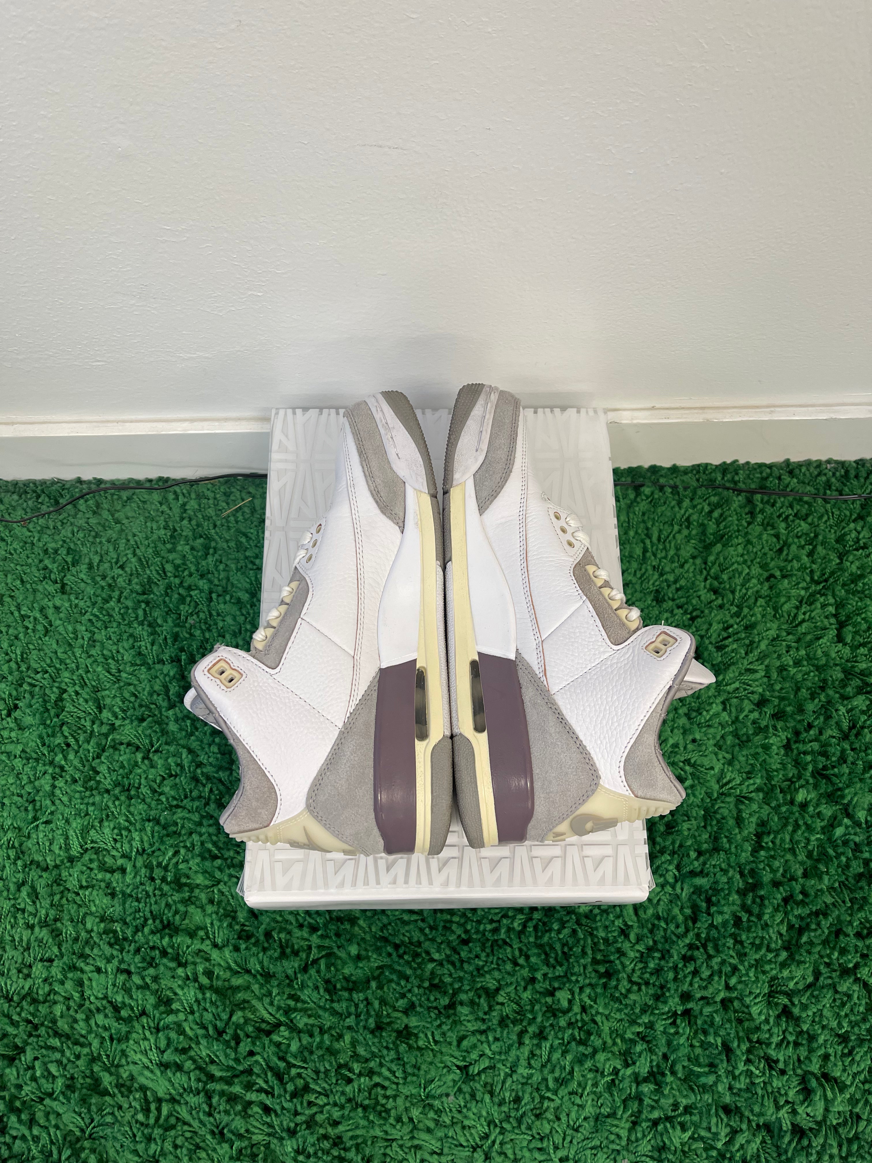 Used Jordan 3 Retro A Ma Maniére (Women’s)