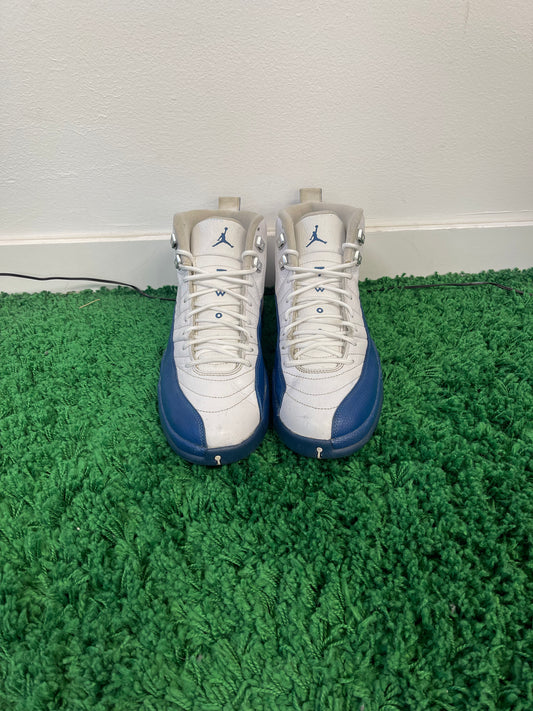 Used Jordan 12 Retro French Blue 2016 (Men’s)