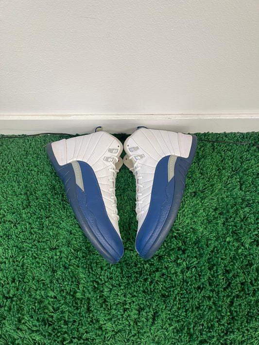 Used Jordan 12 Retro French Blue 2016 (Men’s)