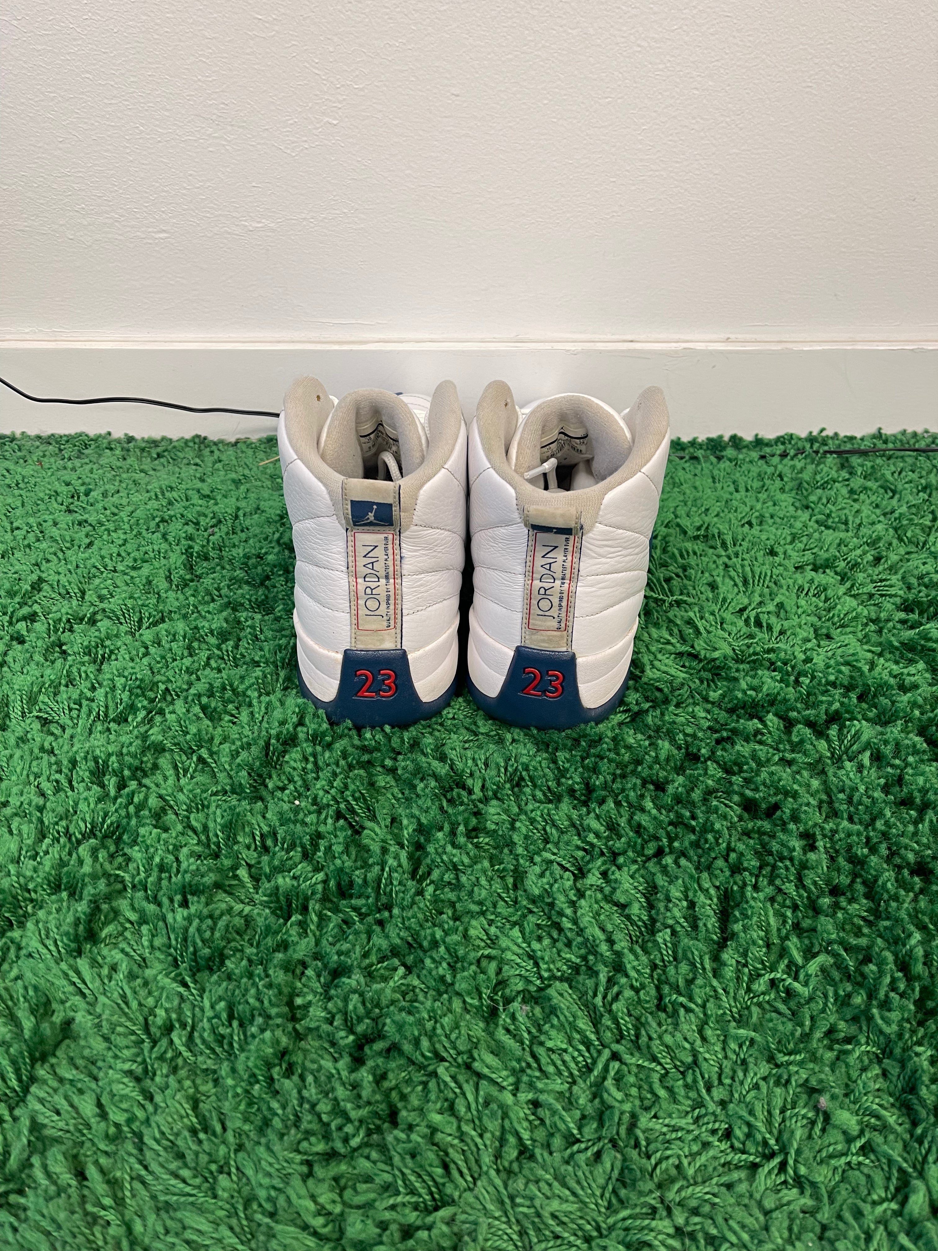 Used Jordan 12 Retro French Blue 2016 (Men’s)