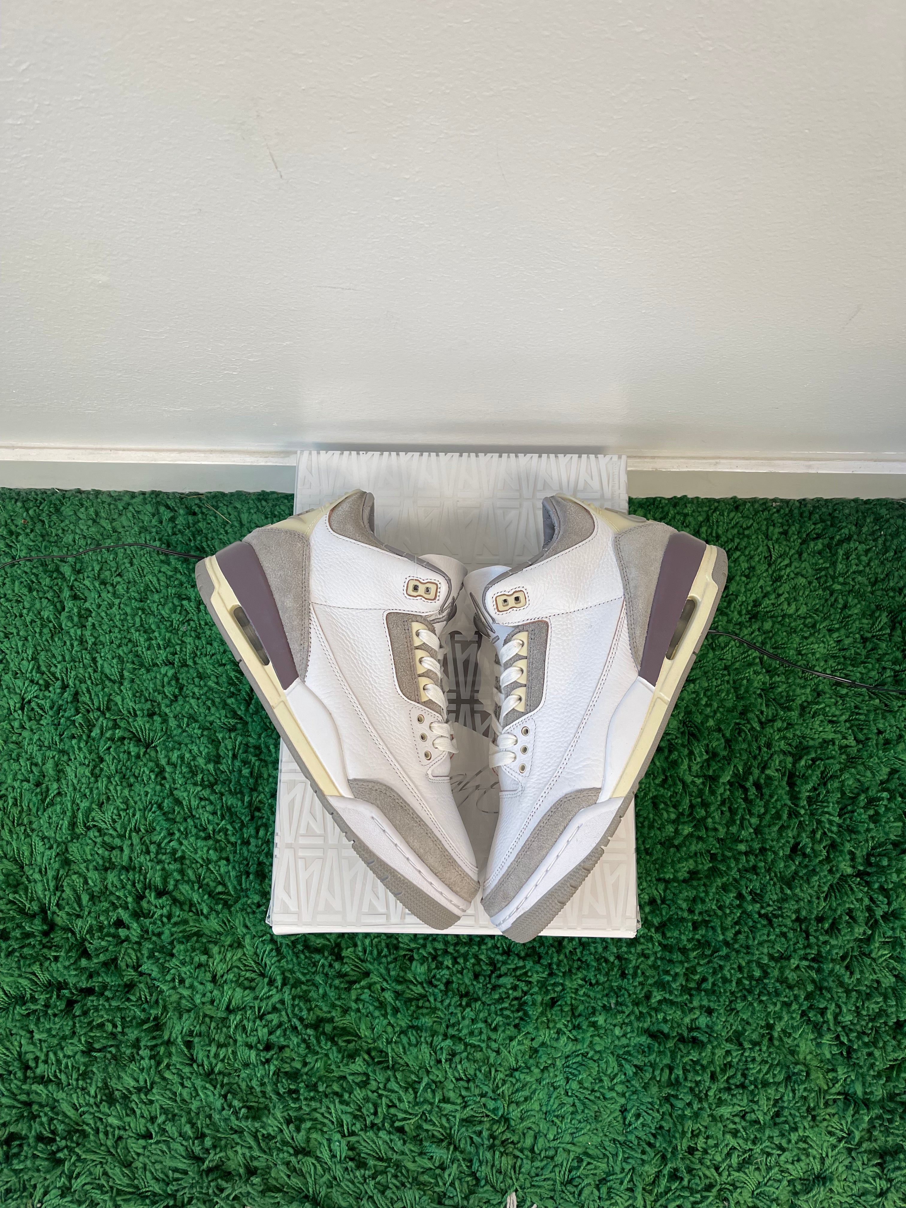 Used Jordan 3 Retro A Ma Maniére (Women’s)