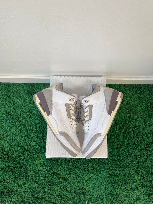 Used Jordan 3 Retro A Ma Maniere (Women’s)
