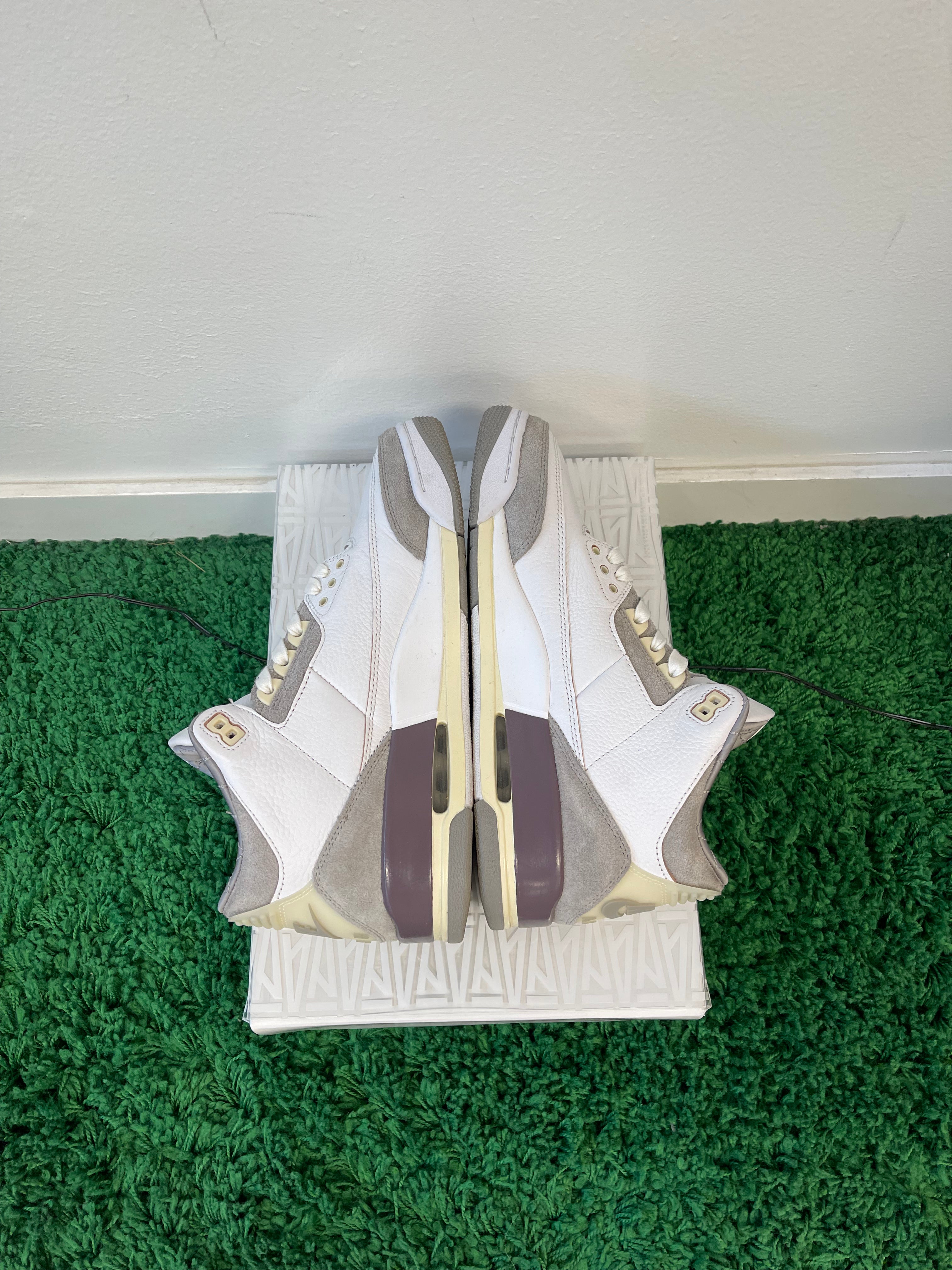 Used Jordan 3 Retro A Ma Maniére (Women’s)
