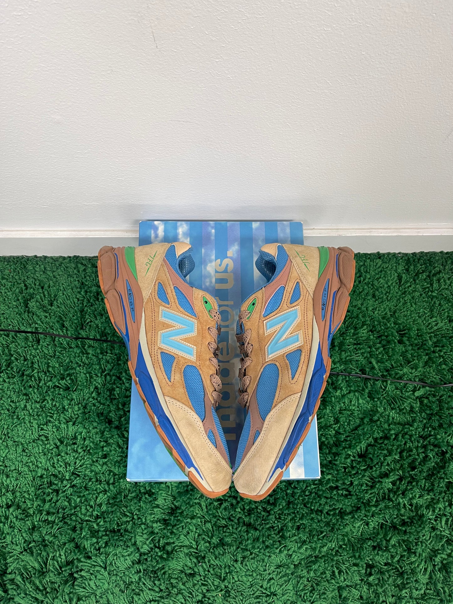 Used New Balance 990v3 Joe Freshgoods Outside Clothes (Men’s)