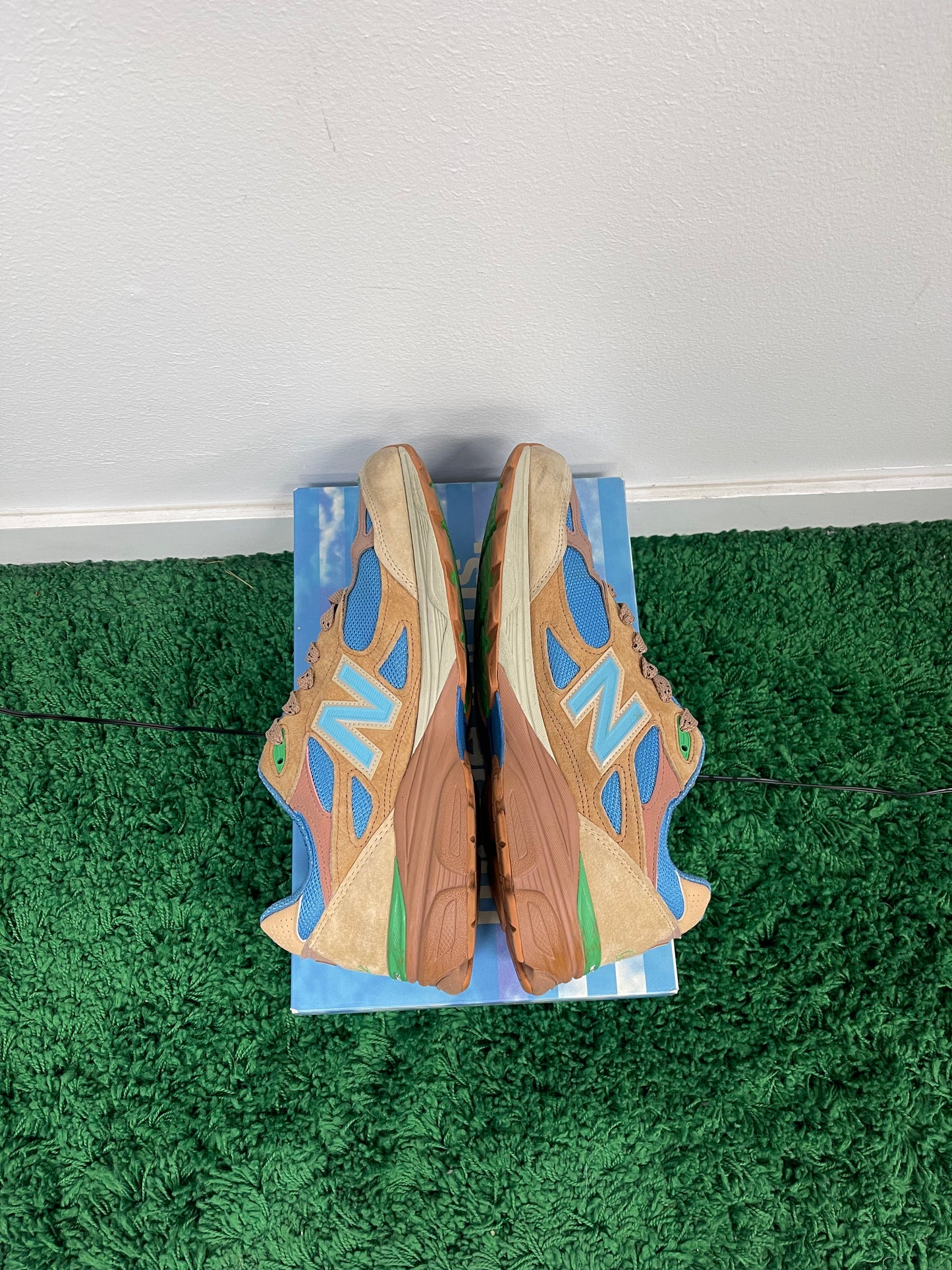 Used New Balance 990v3 Joe Freshgoods Outside Clothes (Men’s)