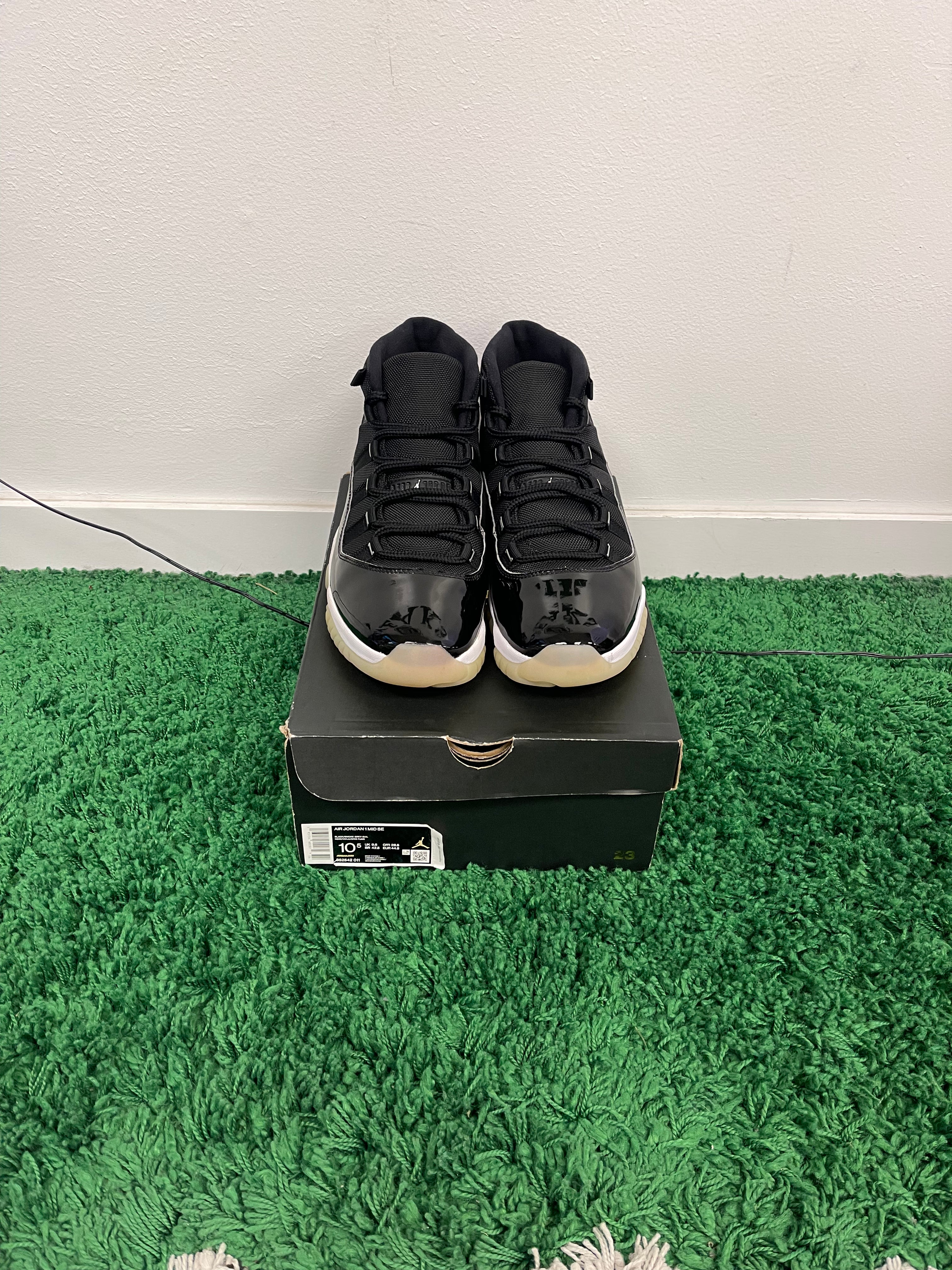 Used Jordan 11 Retro Jubilee (Men’s)