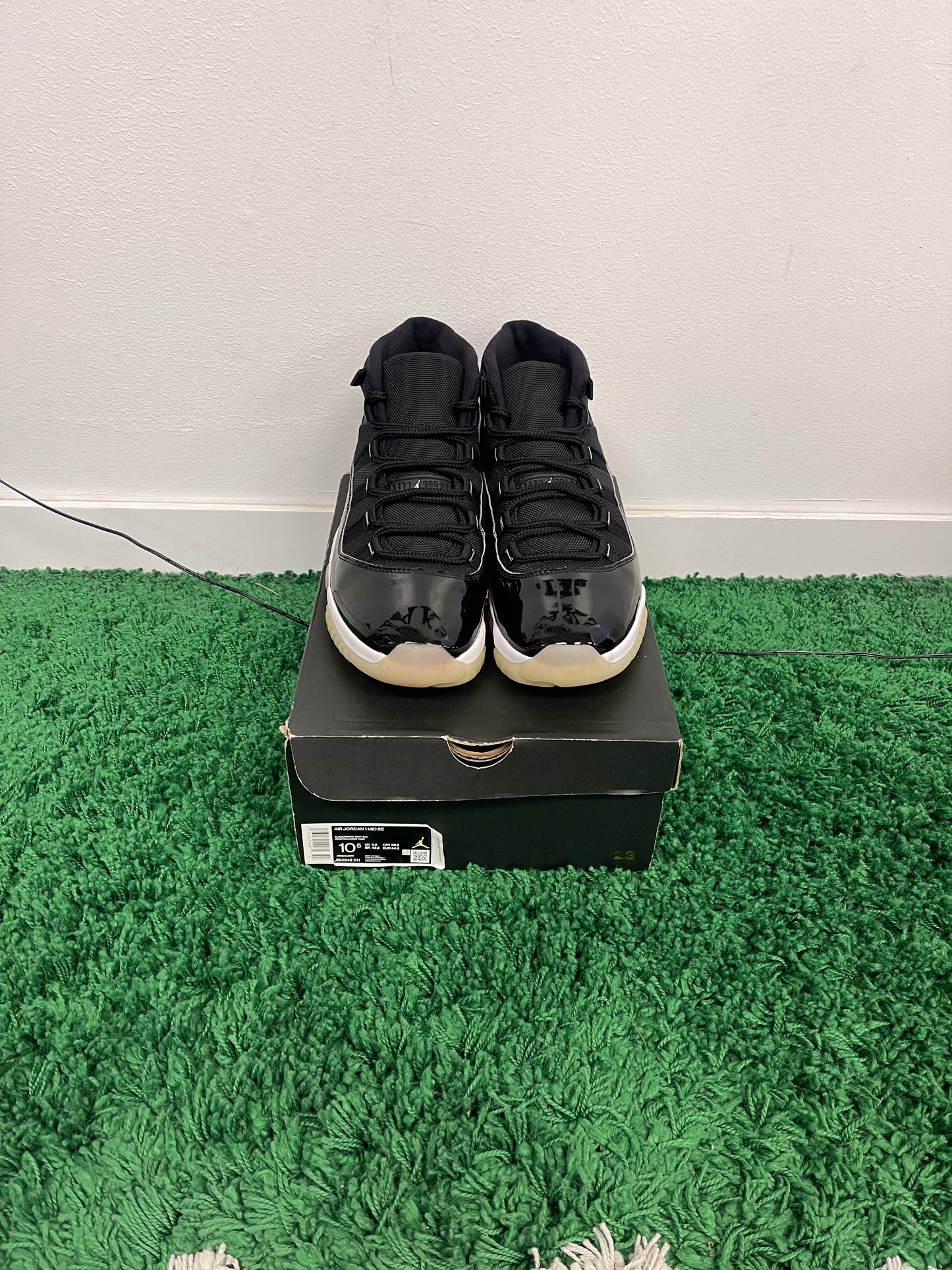 Used Jordan 11 Retro Jubilee (Men’s)